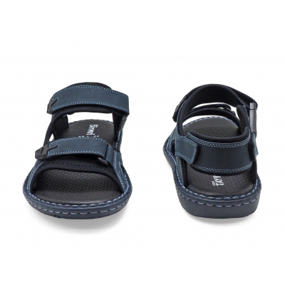 รองเท้าแตะ SKA-26 หนังนูบักกรมท่า